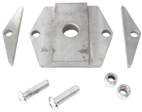 Super Bell Weld-On U-Bolt Spring Plate (SBPJ1002)