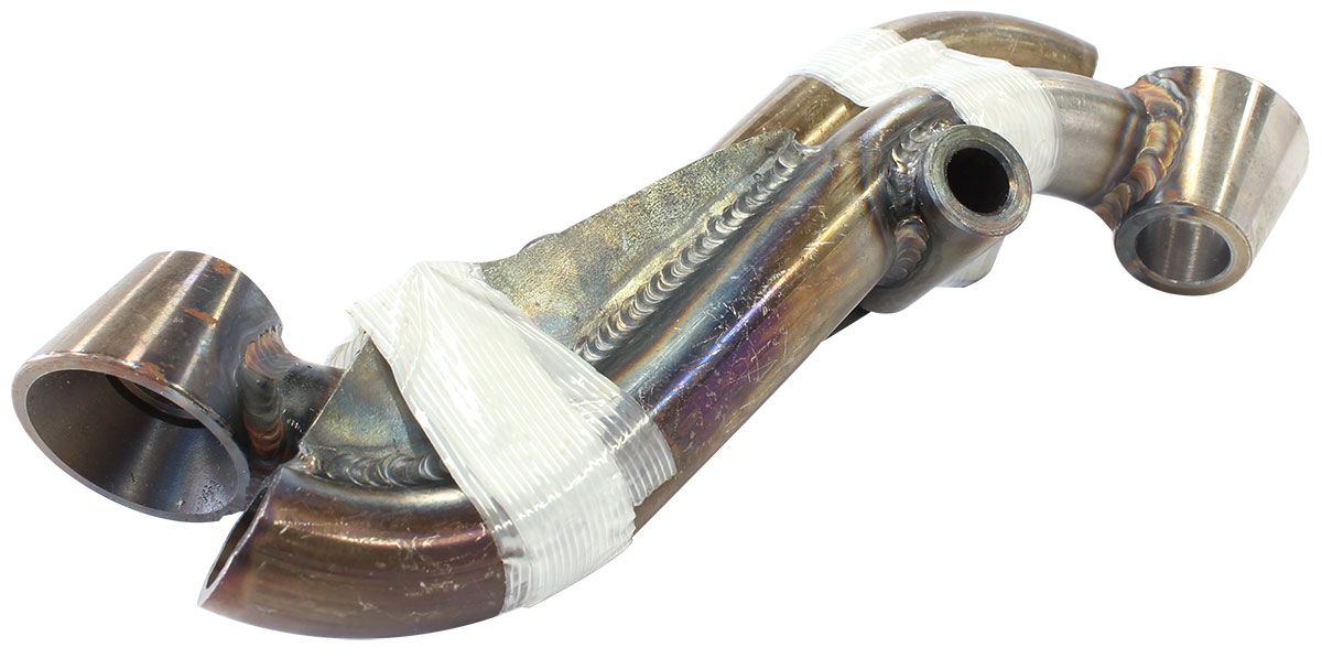 Super Bell Weld-On Headlight & Shock Bracket (SBPJ1095)