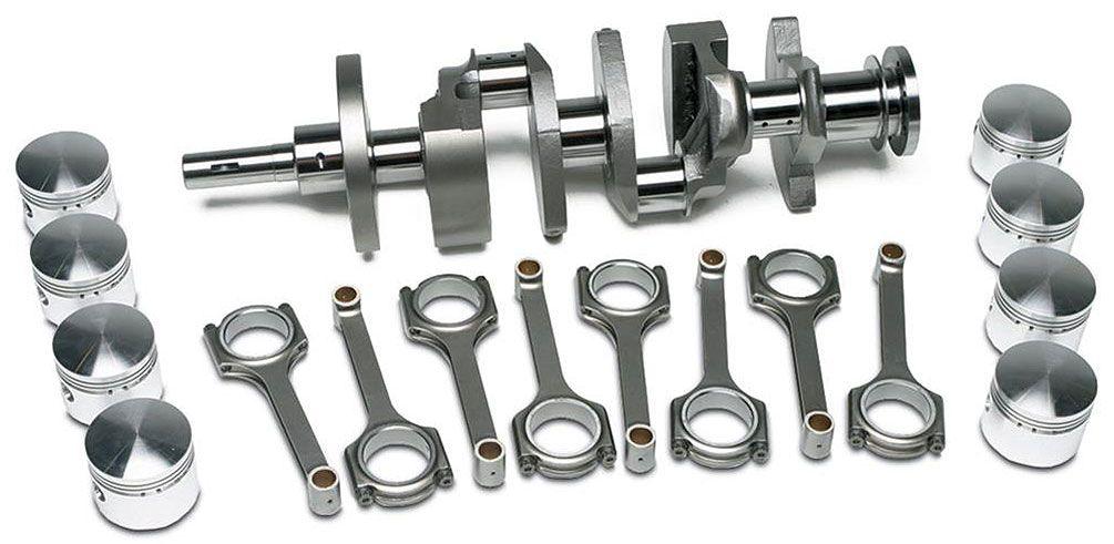 Scat Engine Rotating Kit - Balanced (SC1-94613BI)