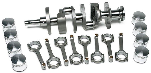 Scat Engine Rotating Kit - Balanced (SC1-94614BI) SC1-94614BI