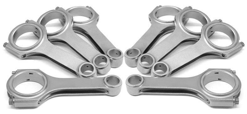 Scat Pro Sport Rods 4340 Forged H-Beam Conrods (SC2-54L-6657) SC2-54L-6657