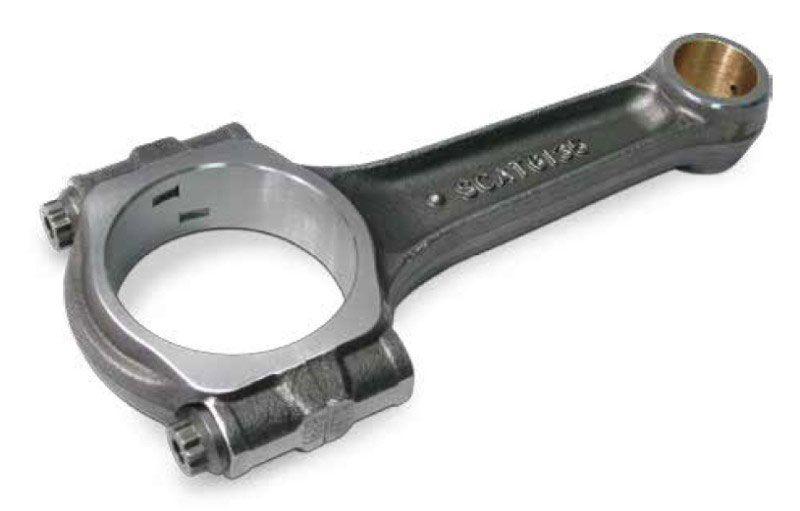 Scat 4340 Forged I-Beam Conrods (SC2-ICR3085700) SC2-ICR3085700
