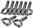 Scat Pro Stock 4340 Forged I-Beam Conrods (SC2-ICR5700P) SC2-ICR5700P