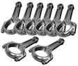 Scat 4340 Forged I-Beam Conrods (SC2-ICR6100-944) SC2-ICR6100-944