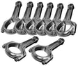 Scat Pro Stock 4340 Forged I-Beam Conrods (SC2-ICR6135) SC2-ICR6135