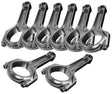 Scat Pro Stock 4340 Forged I-Beam Conrods (SC2-ICR6135P) SC2-ICR6135P