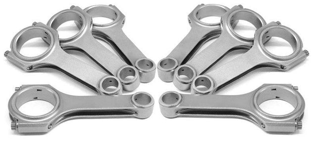 Scat Pro Sport Rods 4340 Forged H-Beam Conrods (SC230856272124) SC230856272124