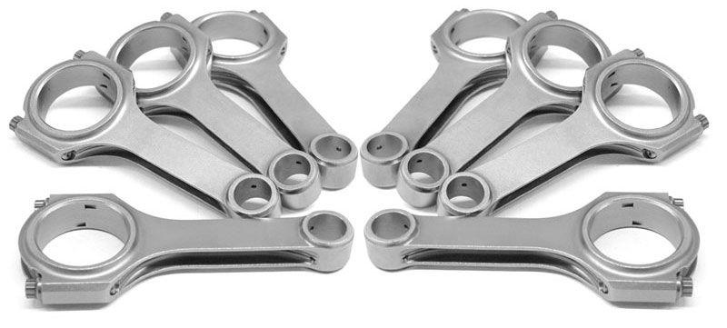 Scat Pro Sport Rods 4340 Forged H-Beam Conrods (SC230856272124) SC230856272124