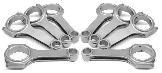 Scat Pro Sport Rods 4340 Forged H-Beam Conrods (SC230857002124) SC230857002124