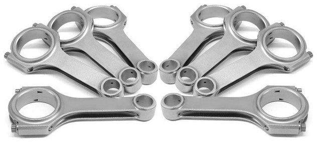 Scat Pro Sport Rods 4340 Forged H-Beam Conrods (SC235058502100) SC235058502100