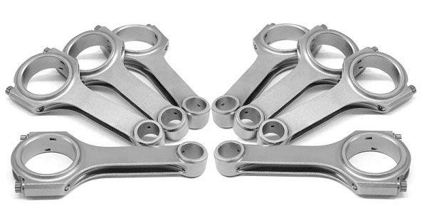 Scat Pro Sport Rods 4340 Forged H-Beam Conrods (SC235159552311) SC235159552311