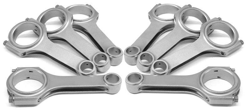 Scat Pro Sport Rods 4340 Forged H-Beam Conrods (SC245461352200A) SC245461352200A