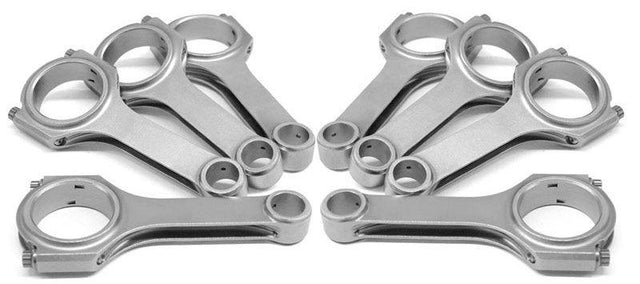 Scat Pro Sport Rods 4340 Forged H-Beam Conrods (SC245463852200) SC245463852200