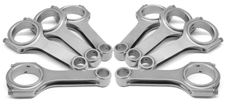 Scat Pro Sport Rods 4340 Forged H-Beam Conrods (SC245463852200) SC245463852200