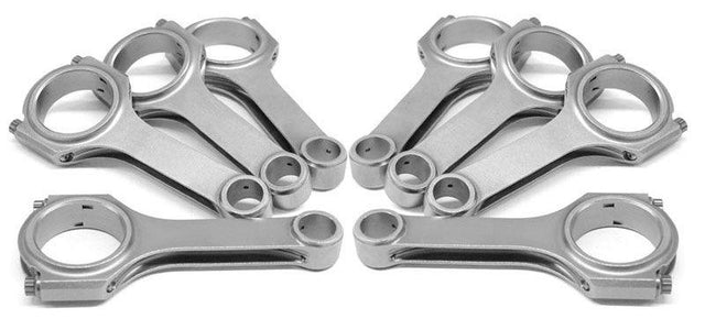 Scat Pro Sport Rods 4340 Forged H-Beam Conrods (SC245463852200A) SC245463852200A