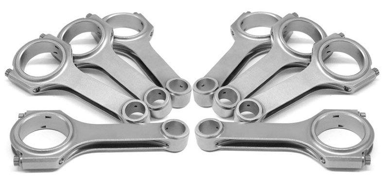 Scat Pro Sport Rods 4340 Forged H-Beam Conrods (SC245468002200) SC245468002200