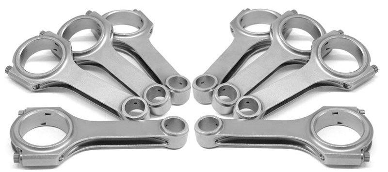 Scat Pro Sport Rods 4340 Forged H-Beam Conrods (SC2590617711158) SC2590617711158