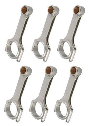 Scat Pro Sport Rods 4340 Forged H-Beam Conrods (SC2605922429938) SC2605922429938