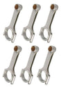 Scat Pro Sport Rods 4340 Forged H-Beam Conrods (SC2605922429938) SC2605922429938