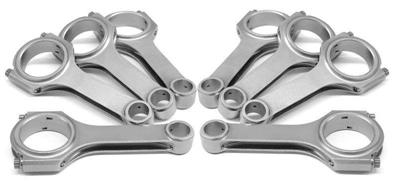 Scat Pro Sport Rods 4340 Forged H-Beam Conrods (SC2LS161002100) SC2LS161002100