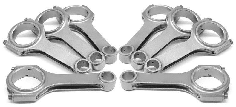 Scat Pro Sport Rods 4340 Forged H-Beam Conrods (SC2LS161002100A) SC2LS161002100A