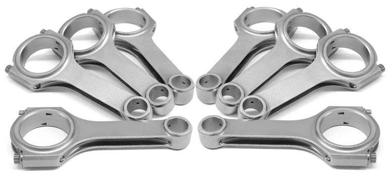 Scat Pro Sport Rods 4340 Forged H-Beam Conrods (SC2LS161002100B) SC2LS161002100B