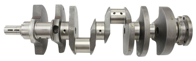 Scat Holden 355 4340 Forged Steel Crankshaft 3.480" Stroke, 2.100" Journal with Neoprene Rear Seal (SC4308C348057021) SC4308C348057021