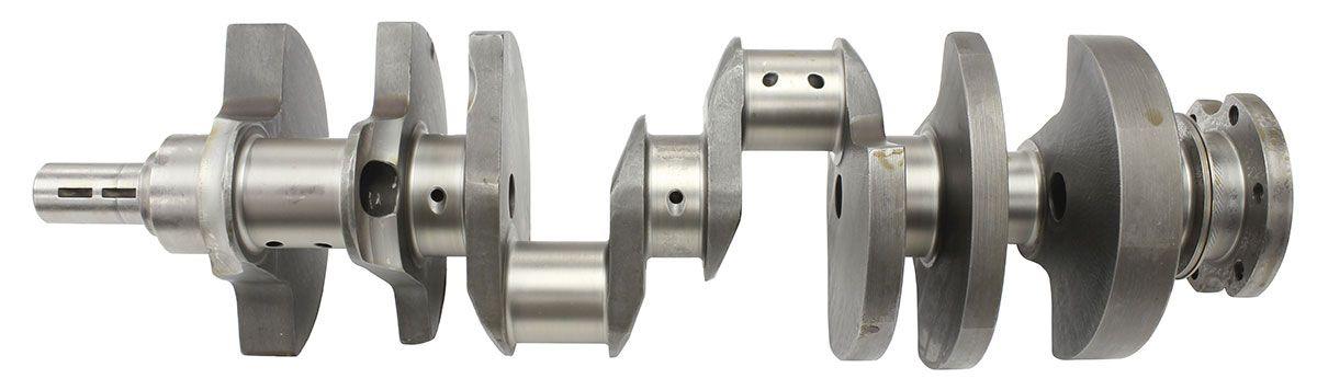 Scat Holden 383 4340 Forged Steel Crankshaft 3.750" Stroke, 2.000" Journal with Neoprene Rear Seal (SC4308C375057020) SC4308C375057020