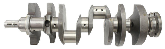Scat Holden 383 4340 Forged Steel Crankshaft 3.750" Stroke, 2.000" Journal with Neoprene Rear Seal (SC4308C375057020) SC4308C375057020