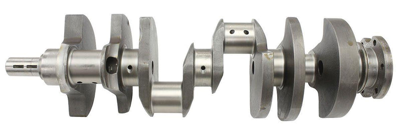 Scat Holden 355 4340 Forged Steel Crankshaft 3.480" Stroke, 2.100" Journal with Rope Rear Seal (SC4308H348057021) SC4308H348057021