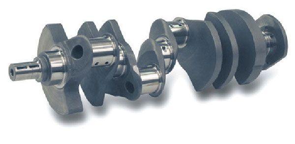 Scat Forged 4340 8 Counterweight Crankshaft (SC445440006385C)