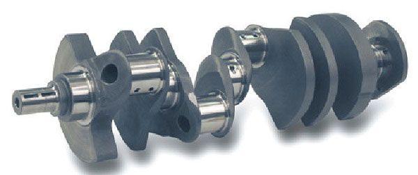 Scat Forged 4340 Standard Weight Crankshaft (SC4LS1400061255) SC4LS1400061255