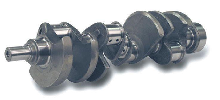 Scat Cast Pro Stock Replacement Crankshaft (SC9-10454) SC9-10454