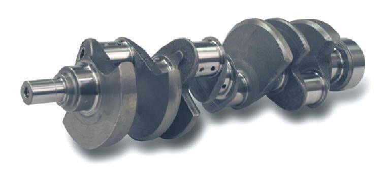 Scat Series 9000 Cast Stroker Lightweight Crankshaft (SC93514006000W)