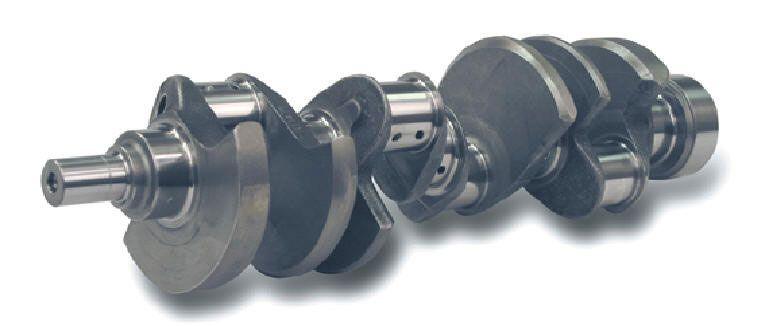 Scat Series 9000 Cast Stroker Lightweight Crankshaft (SC9FE4125670022) SC9FE4125670022