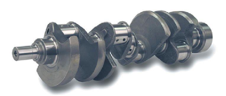 Scat Series 9000 Cast Stroker Lightweight Crankshaft (SC9FE4125670022)