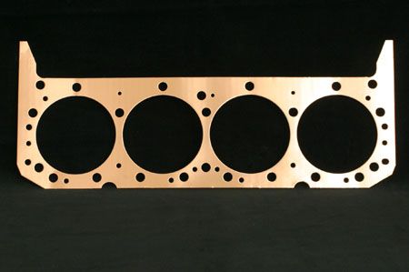 SCE Pro Copper Head Gasket - 4.010" Bore, .043" Thick (SCE-11004)