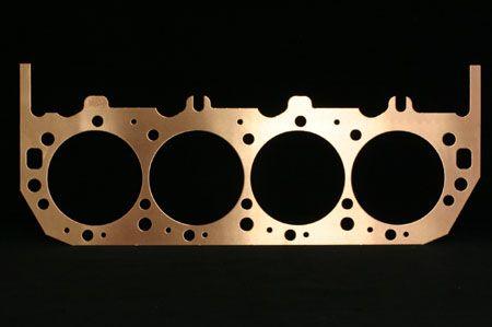 SCE Pro Copper Head Gasket - 4.320" Bore, .043" Thick (SCE-14324) SCE-14324