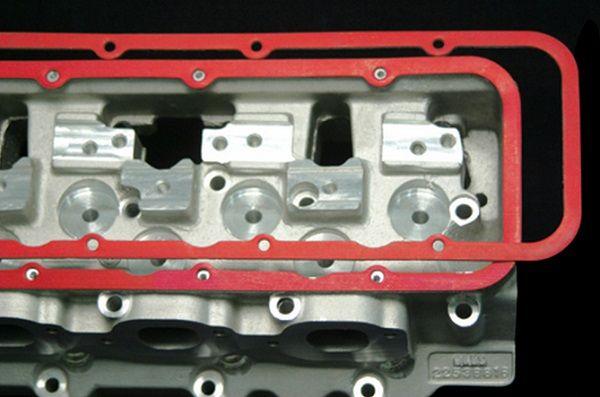 SCE AccuSeal Valve Cover Gaskets - .078" Thick (SCE-218078) SCE-218078