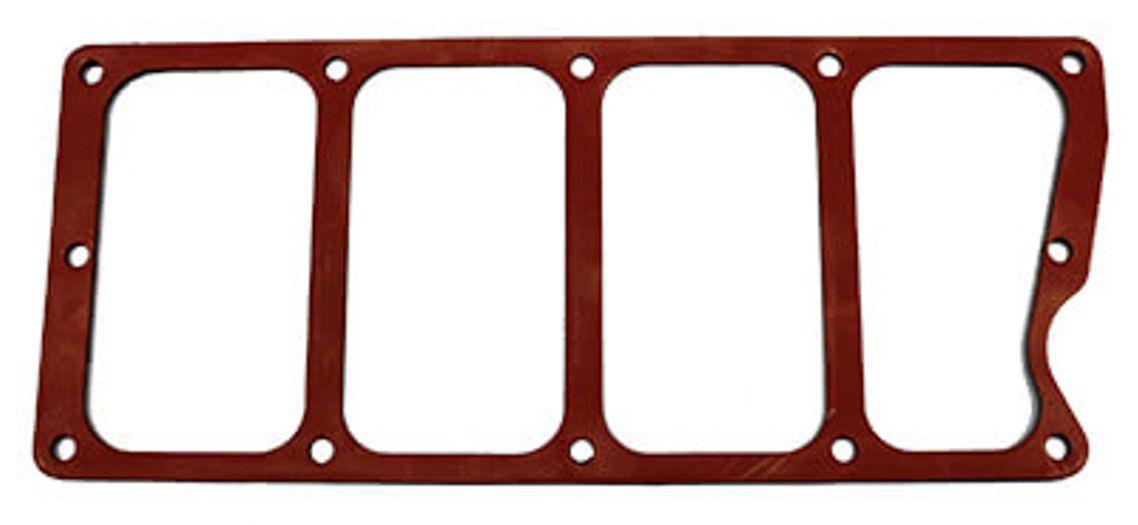 SCE Red Teflon Coated Valley Cover Gasket (SCE-267106)