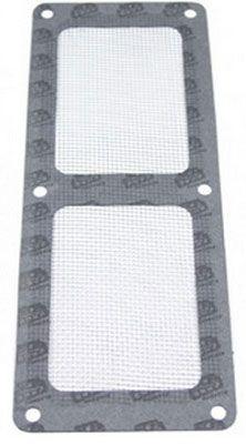 SCE 6-71 and 8-71 Blower Inlet Gasket with Screen (SCE-329120) SCE-329120