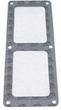 SCE 6-71 and 8-71 Blower Inlet Gasket with Screen (SCE-329120) SCE-329120