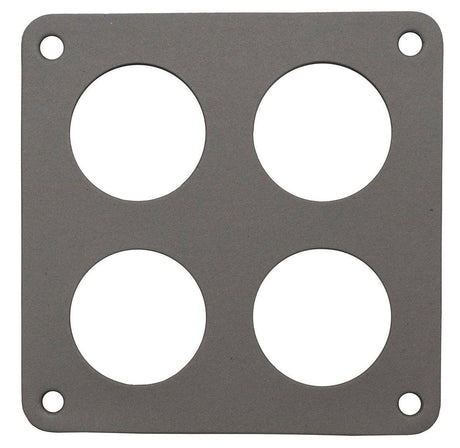 SCE Dominator Carburettor Base Gasket - 4 Hole (SCE-3582-1) SCE-3582-1