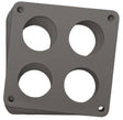 SCE Dominator Carburettor Base Gasket - 4 Hole (10 Pack) (SCE-3582) SCE-3582