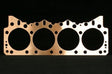 SCE Pro Copper Head Gasket - 4.380" Bore, .043" Thick (SCE-61384) SCE-61384