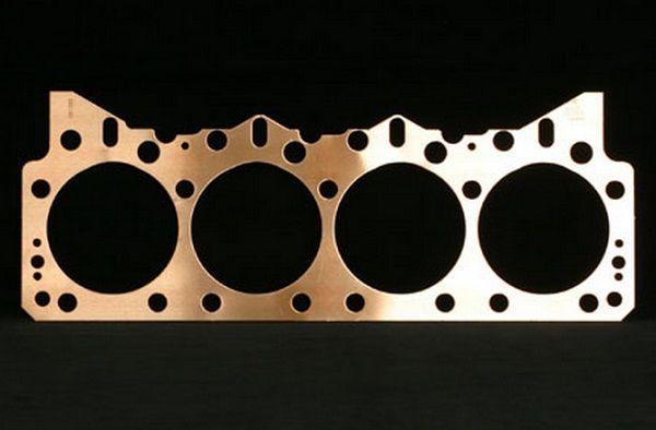 SCE Pro Copper Head Gasket - 4.380" Bore, .043" Thick (SCE-61384) SCE-61384