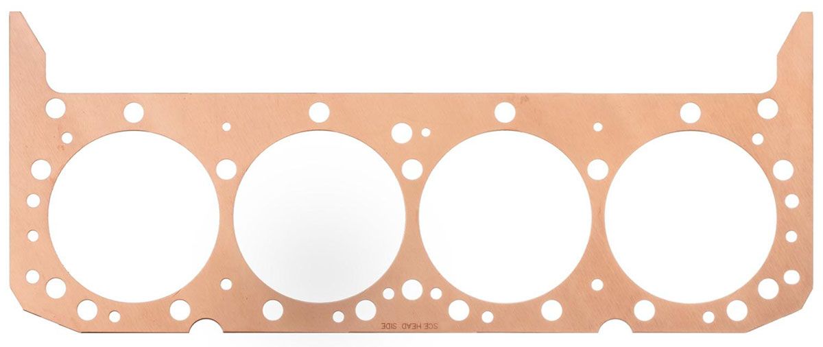 SCE Pro Copper HD Head Gasket, 4.060" Bore x .050" Thick (SCE-P110650)