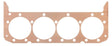 SCE Pro Copper Head Gasket - 4.155" Bore, .032" Thick (SCE-P111532NW) SCE-P111532NW