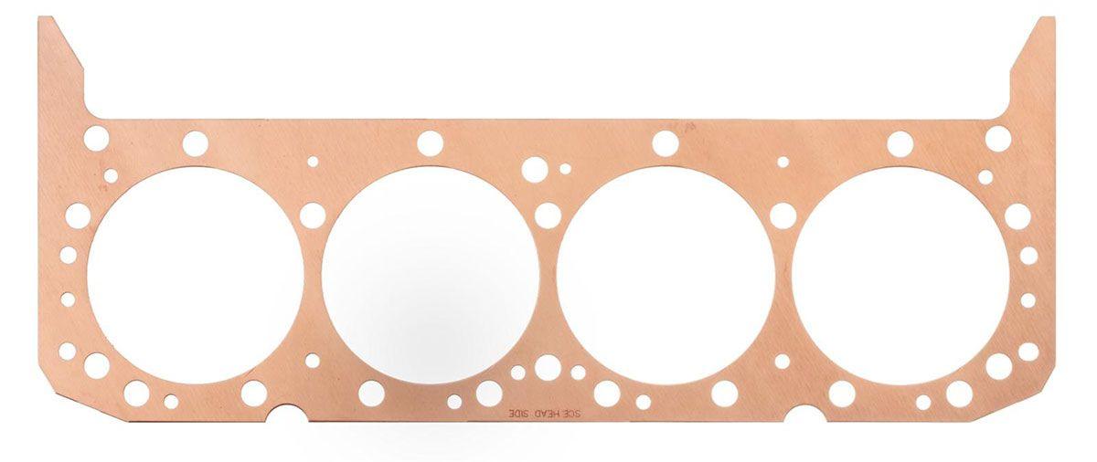 SCE Pro Copper Head Gasket - 4.160" Bore, .050" Thick (SCE-P111550)