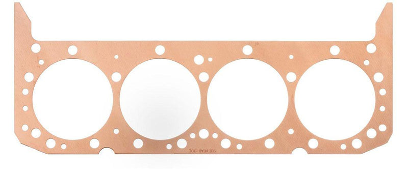 SCE Pro Copper Head Gasket - 4.200" Bore, .043" Thick (SCE-P112043) SCE-P112043